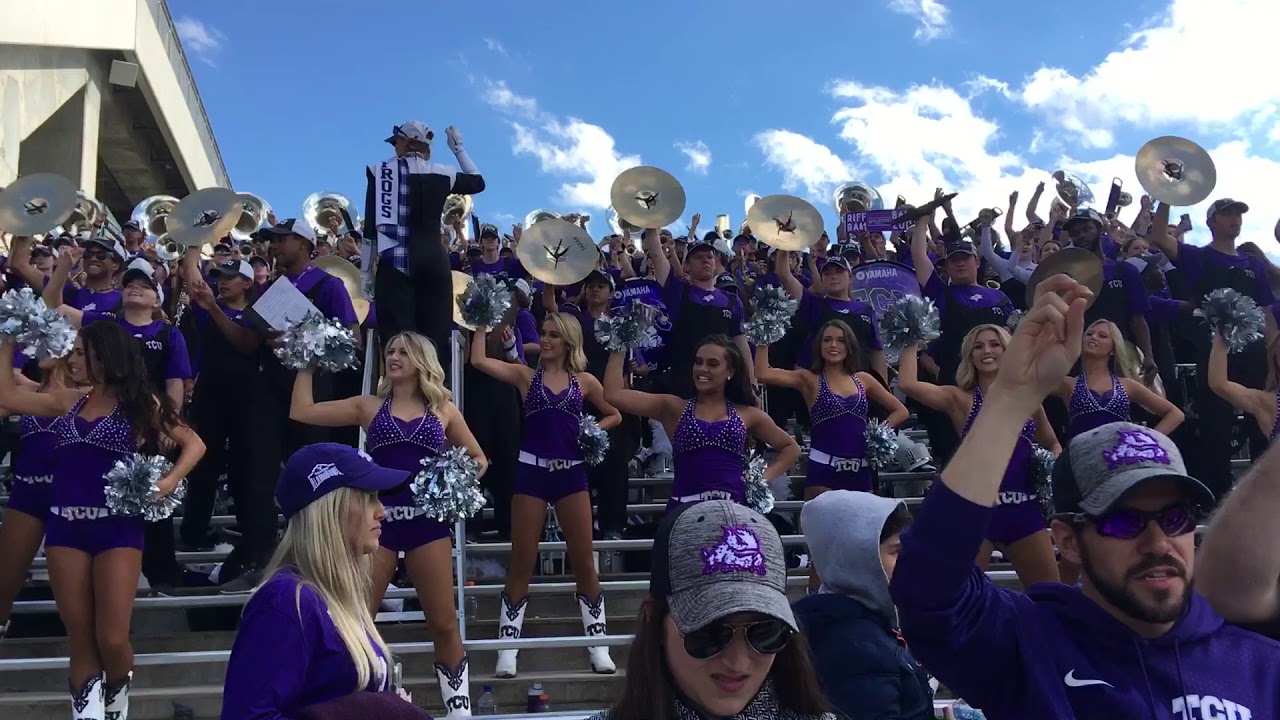 TCU Fight Song!