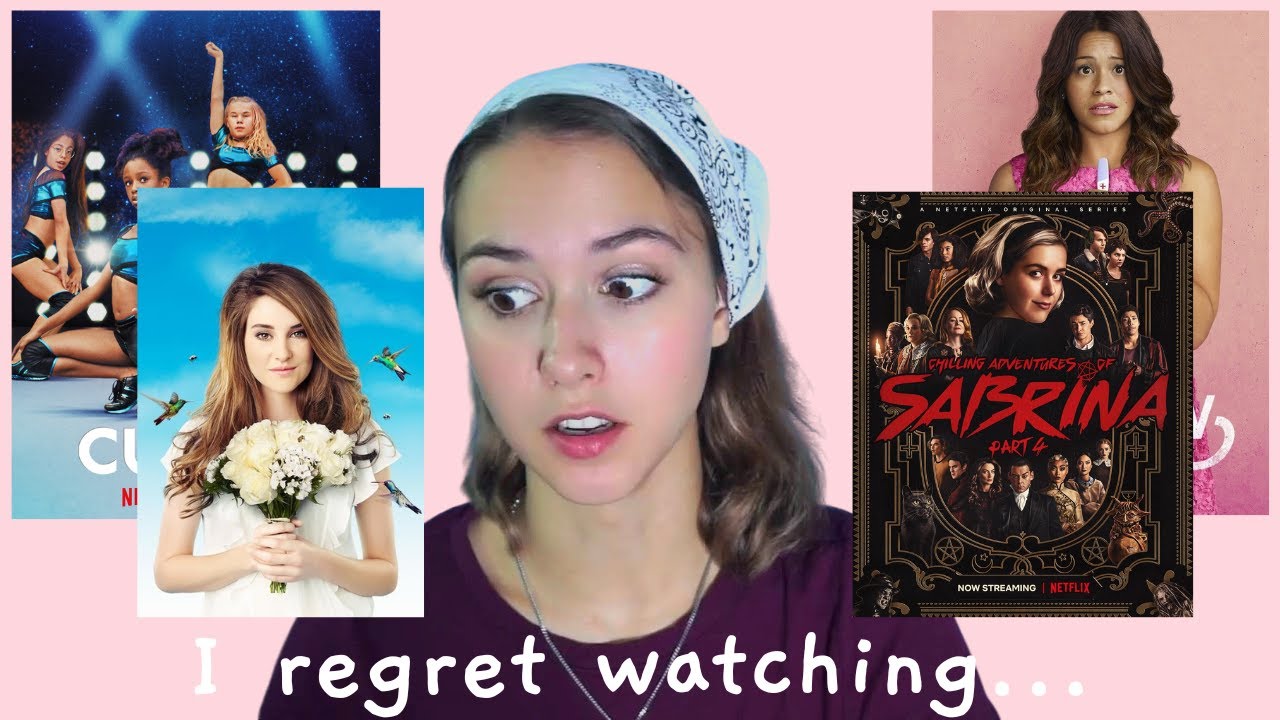 Shows I Regret Watching/Will Never Watch As A Catholic
