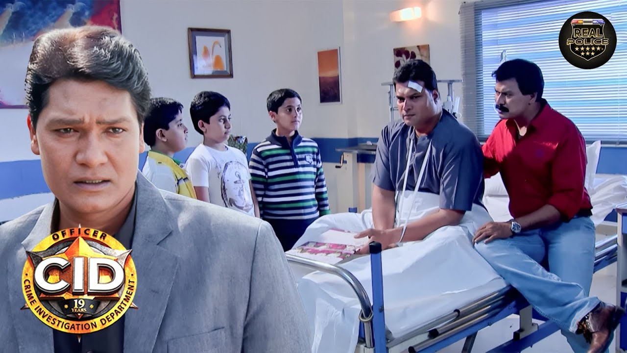 अपराधी ने की Officer Daya को जान से मारने की कोशिस, अब क्या करेगा Abhijeet ? | Best Of CID