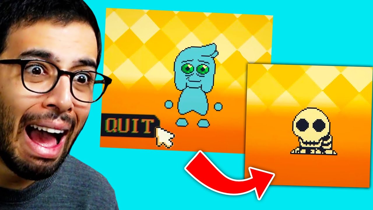اگه از بازی بیای بیرون , بازی تمومه ||| Bit Buddy