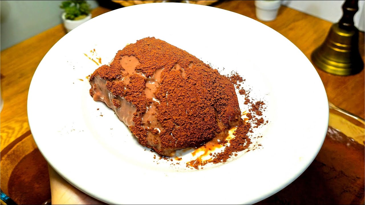 🍫 Supangleli Tavukgöğsü 🍮 İki Kat Lezzet, Tam Ölçü! #supangle #tavukgöğsü #kek #tatlı #tarif #recipe