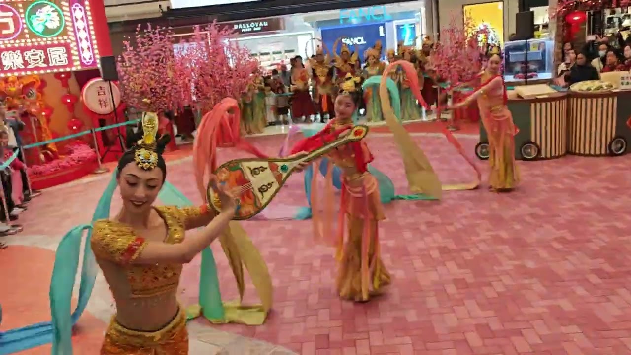 新春敦煌舞