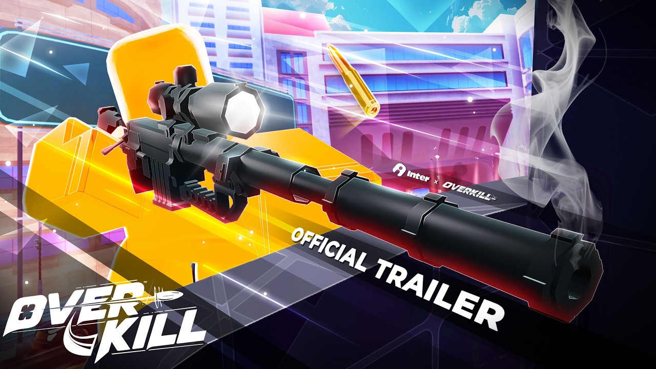 Overkill | RELEASE TRAILER