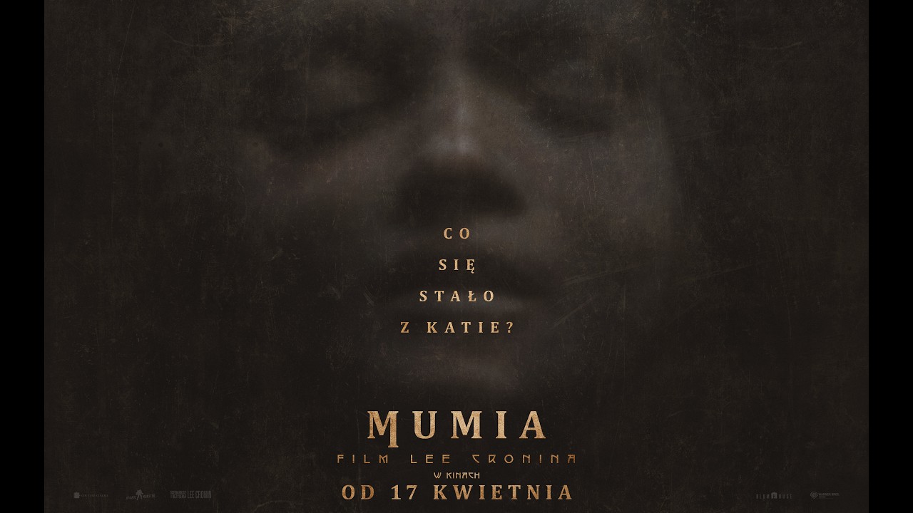 Mumia: Film Lee Cronina - Zwiastun PL (Official Trailer)