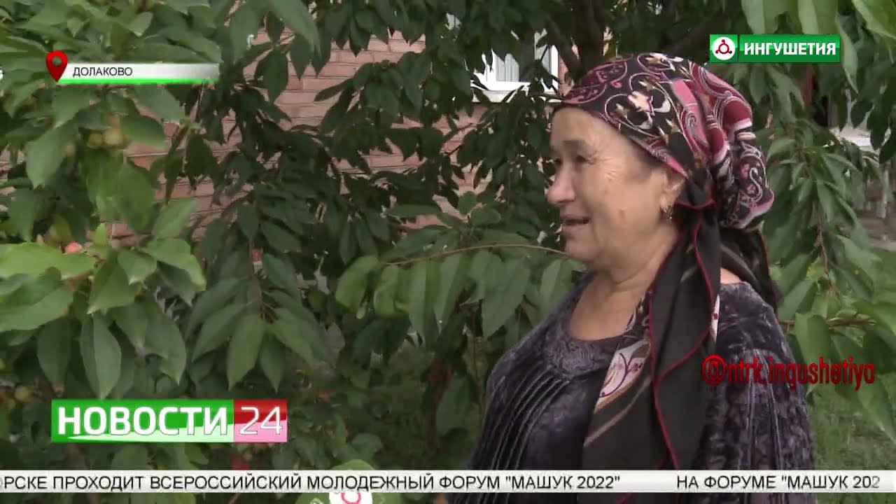 Лейла Гелисханова - участница конкурса 
