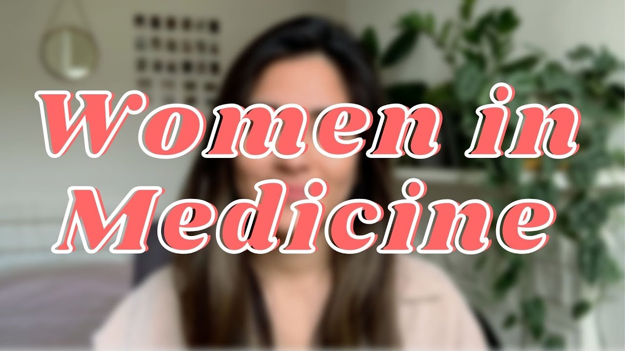 Women in Medicine - the daily challenges we face