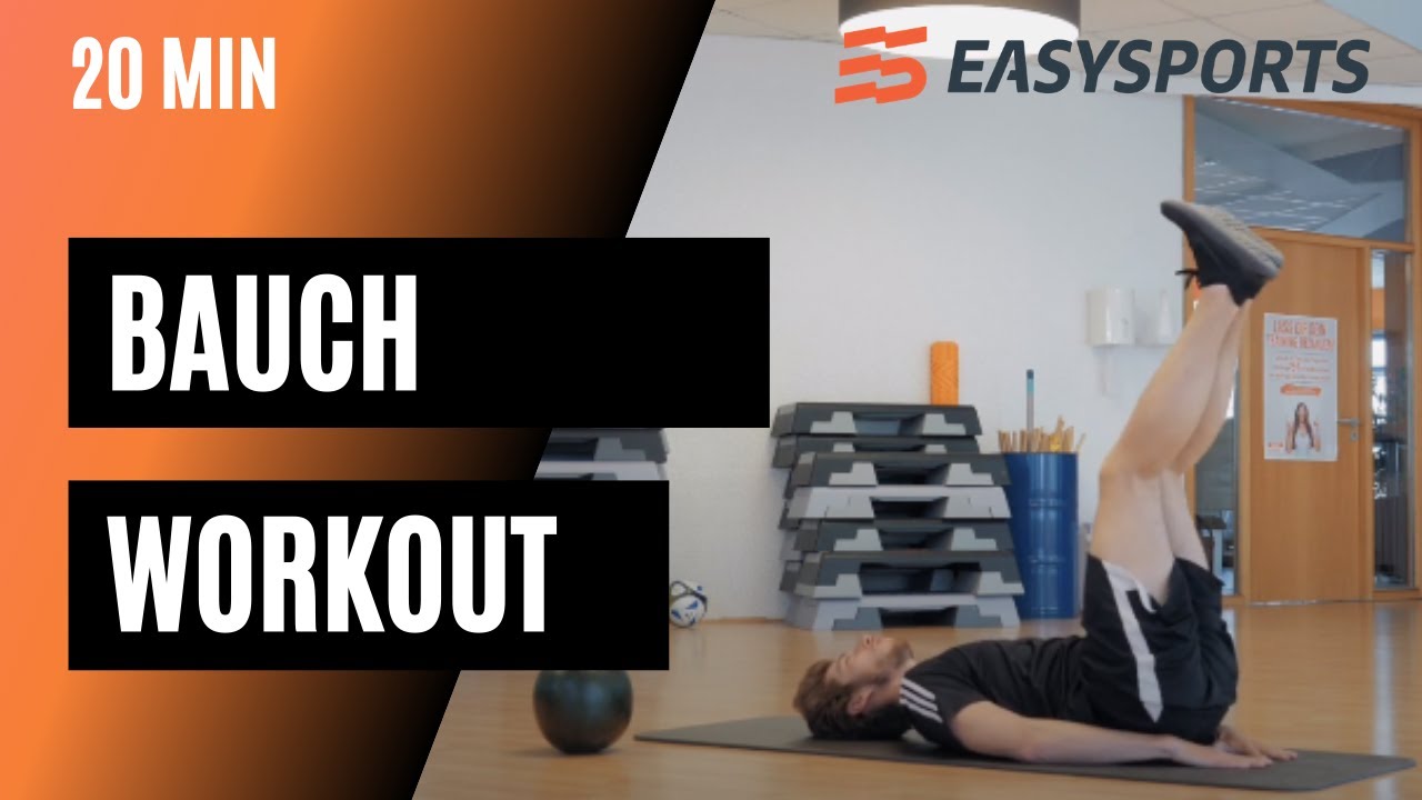 Thommy: Bauch Workout