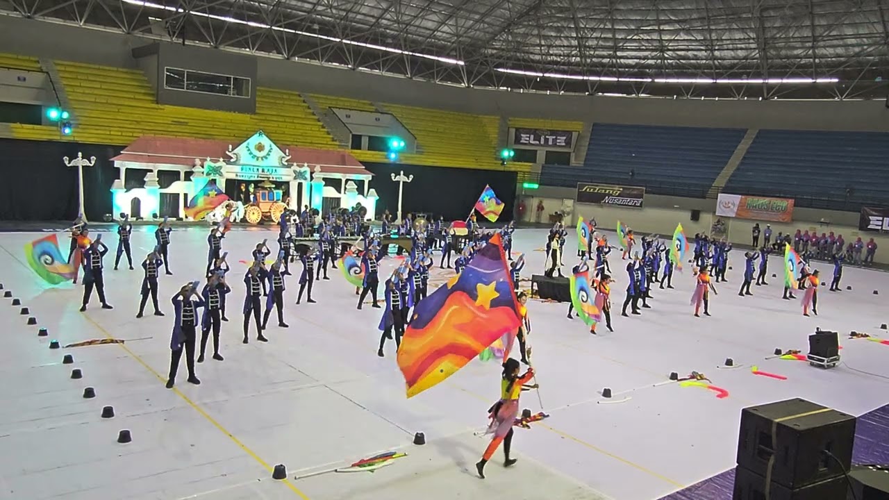 MB GITA JANETTRA SPENSIX | PIALA RAJA HAMENGKU BUWONO  X 2025