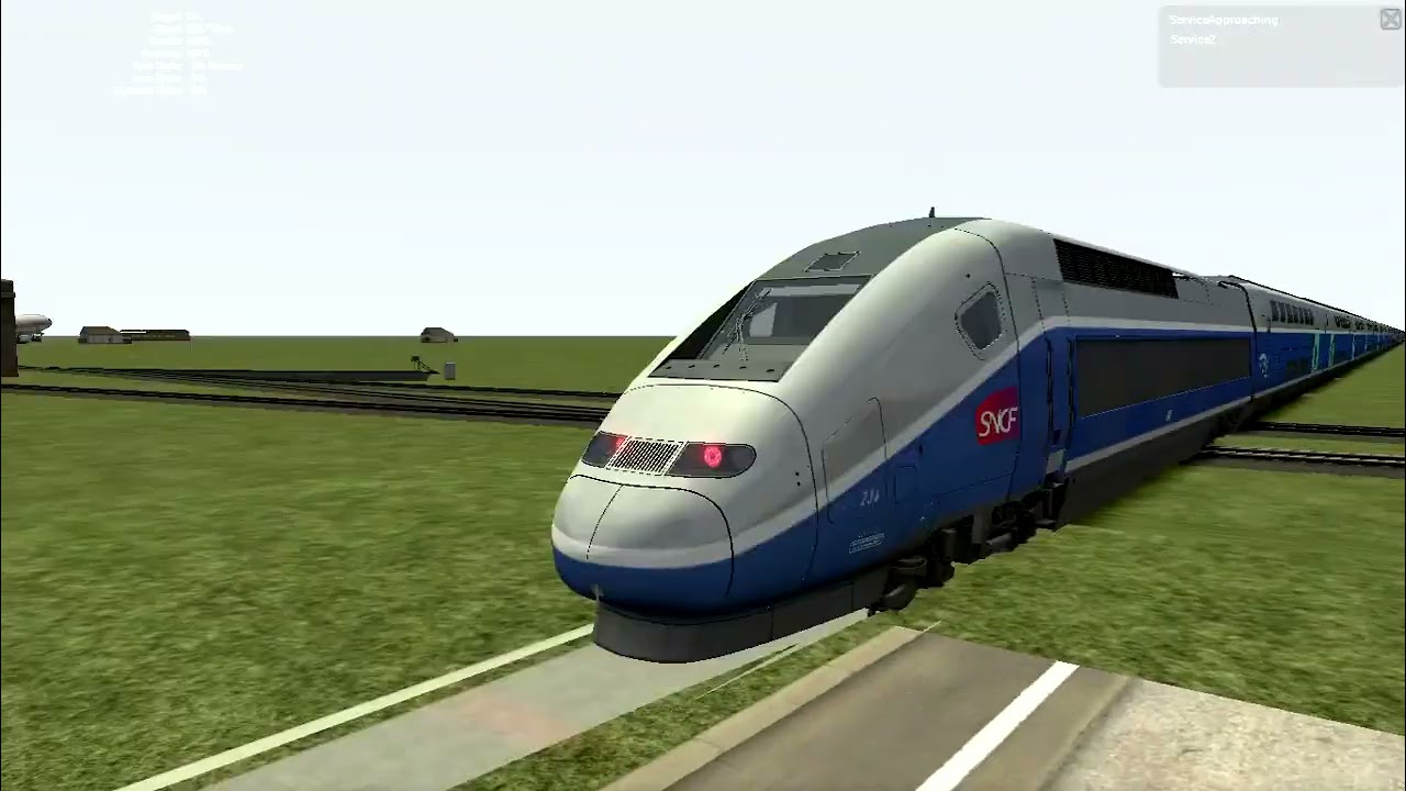 Tao TGV part 3 - identifies as 