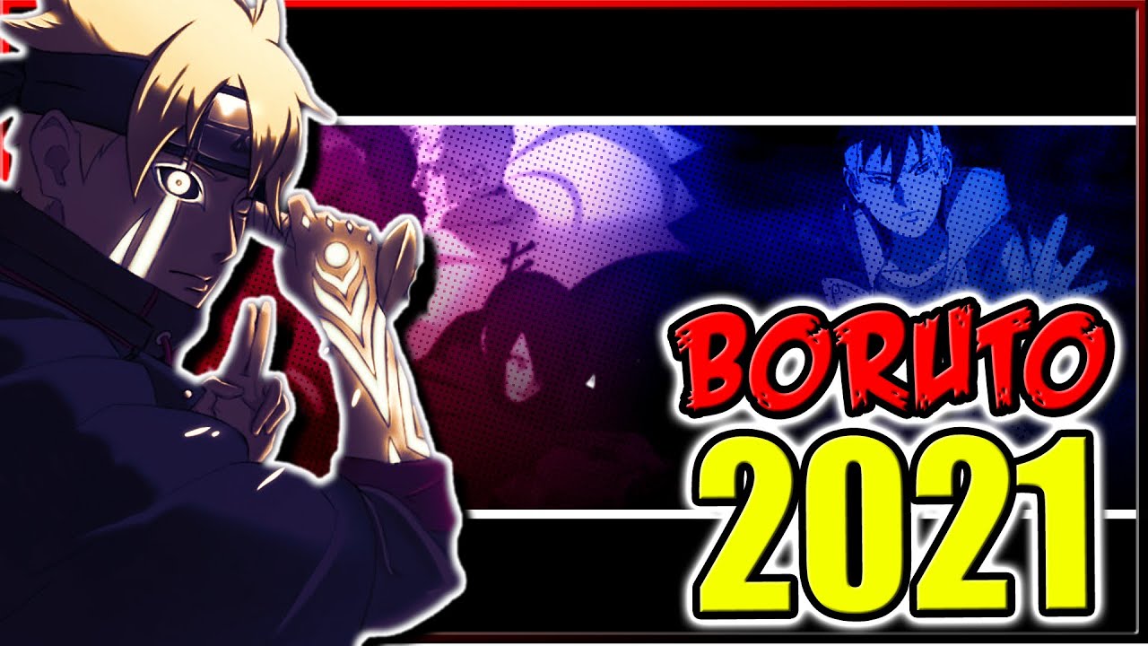 BORUTO 2021: A Look At Boruto Manga Chapters 54 to 65 and The Vessel Arc