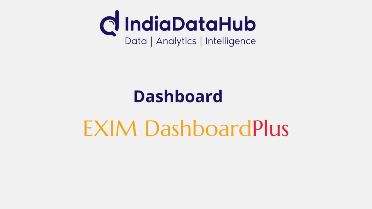 EXIM Dashboard Plus