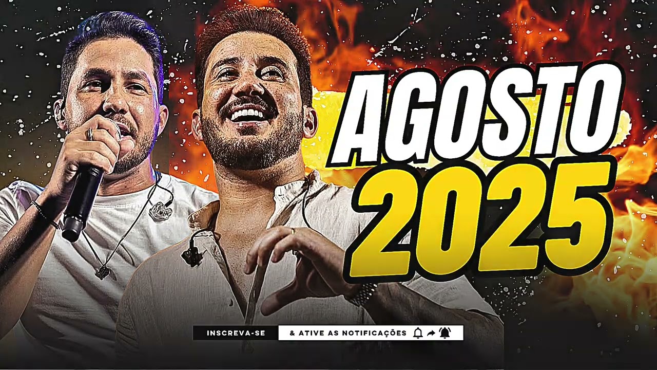 IGUINHO E LULINHA 2025 - IGUINHO E LULINHA REPERTÓRIO NOVO AGOSTO 2025