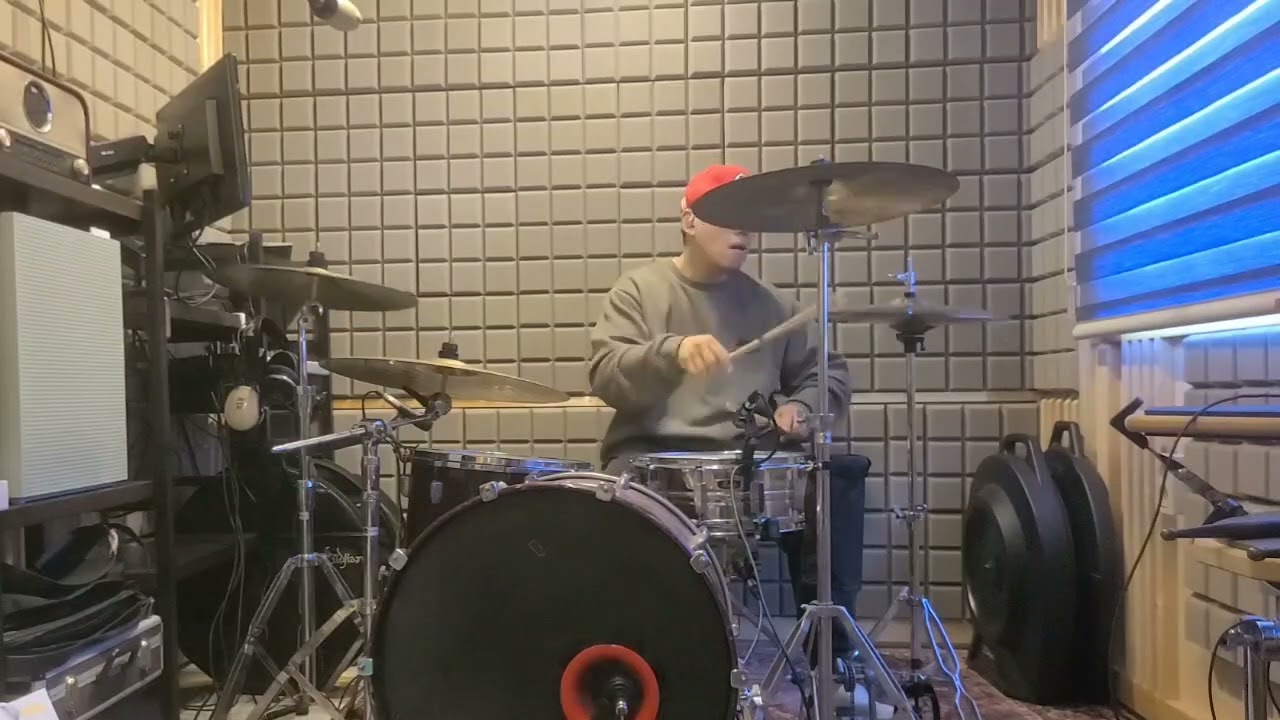 test play : faint - linkin park cover.
