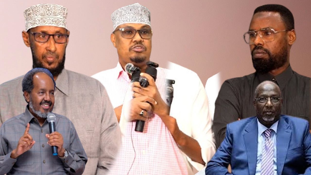Goodin iyo Hanjabad Xildhibaannada Golaha Laga Joojiyay u Mariyeen Aadan
