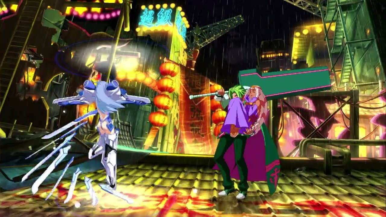 Find The Gap #05 - BBCF