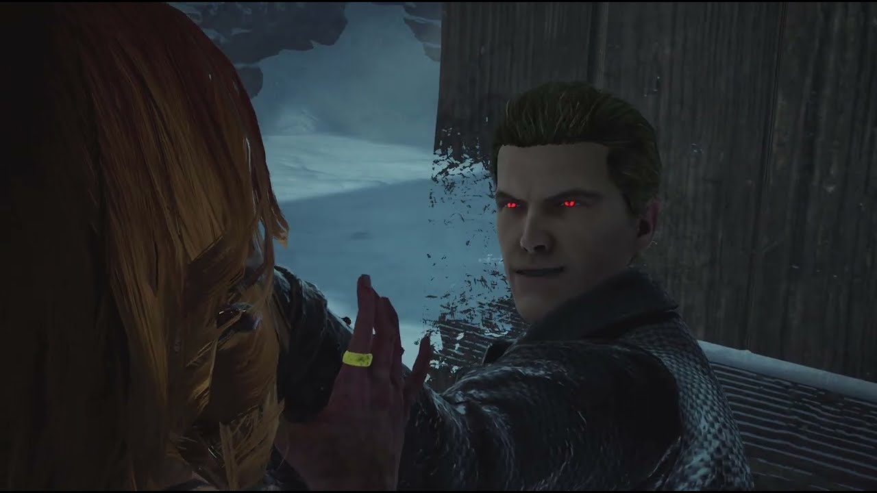 Dead by Daylight_ Abert Wesker 🔪