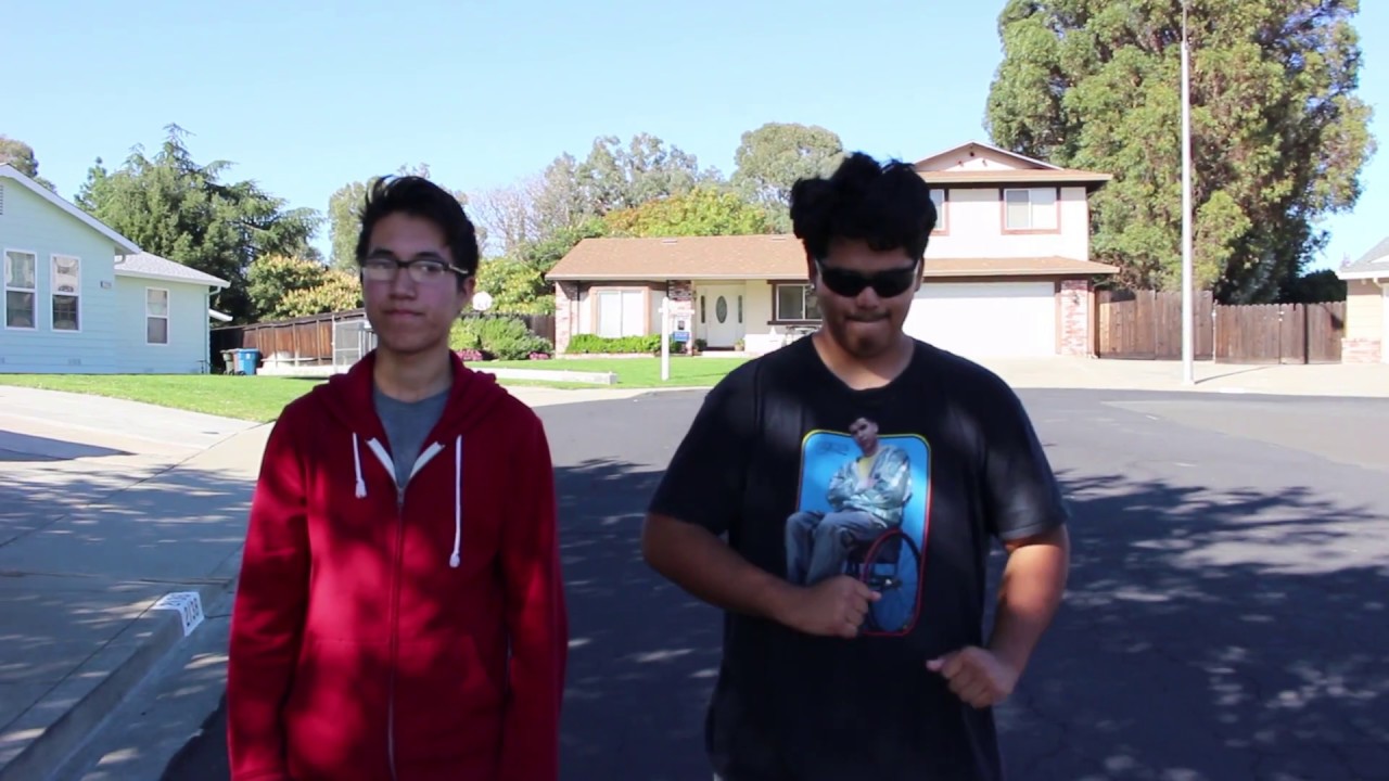 Invisibility (Short Shorts)