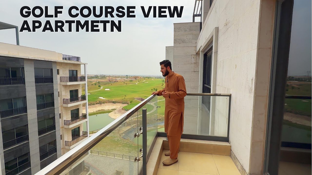 1 Bedroom (980 Sq. Ft) Apartment For Sale in EIGHTEEN ISLAMABAD | Dubai-Inspired Elite Living
