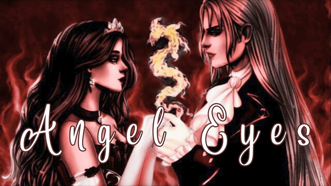 [Winx Club] Bloom & Valtor - Angel Eyes