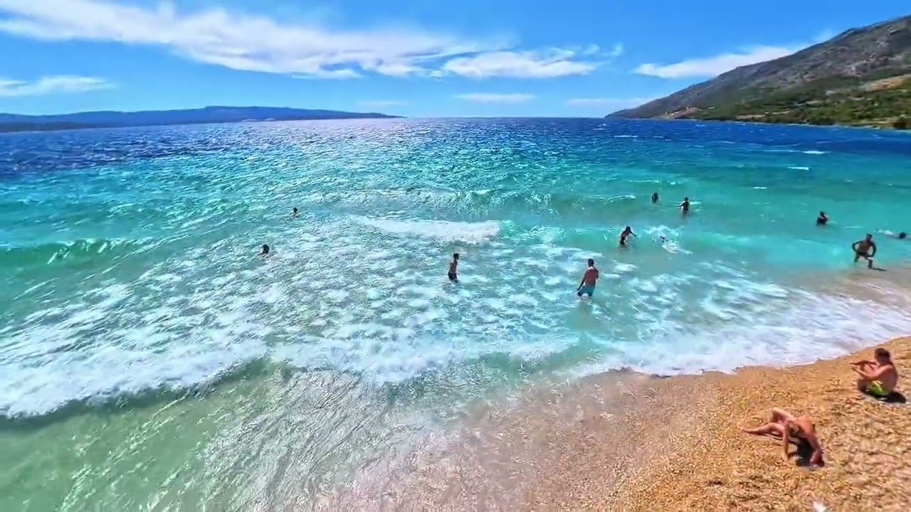 Ostrvo Brač, Hrvatska