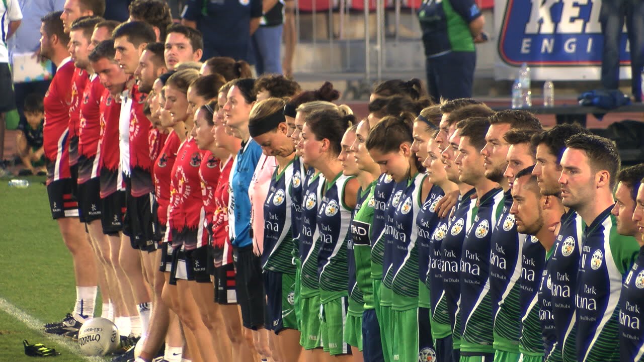 Special Report - Dubai GAA Festival