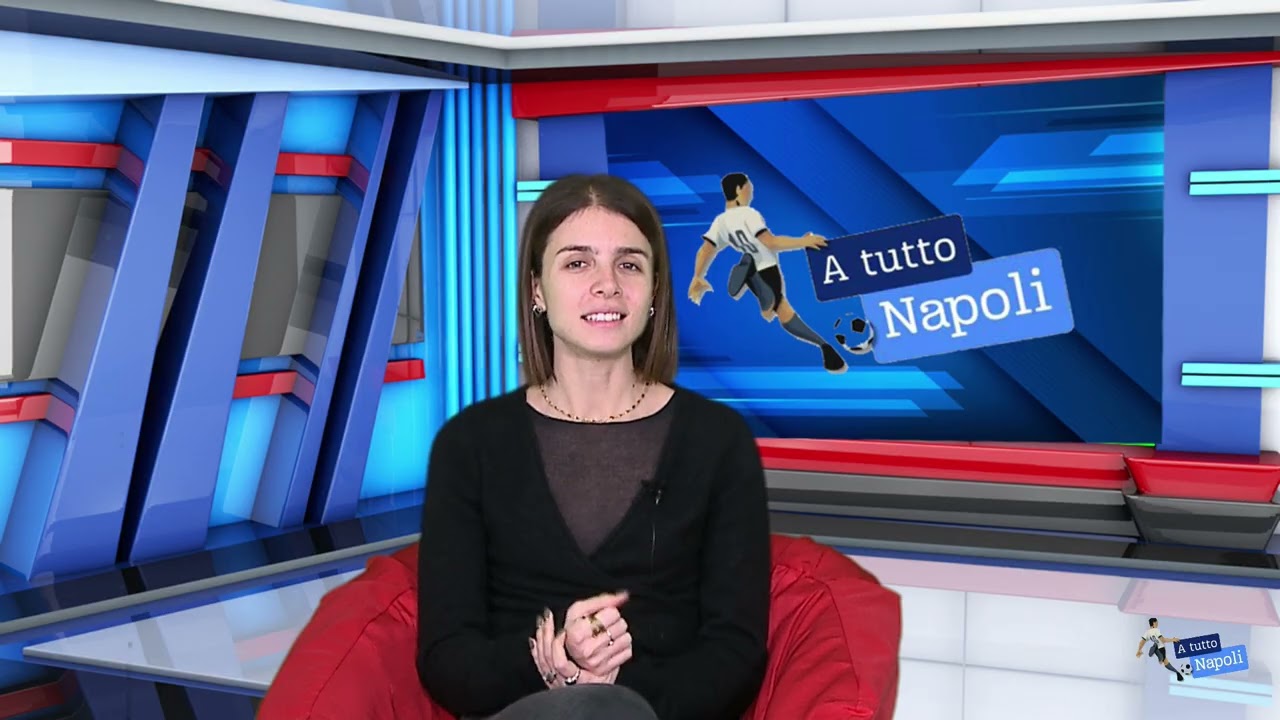A TUTTO NAPOLI 16 PUNTATA