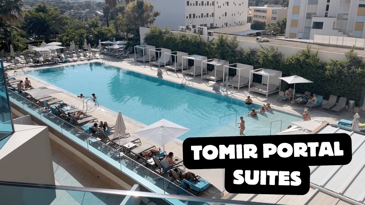 We stayed in Tomir Portals Suites, Majorca - Adults Only Hotel