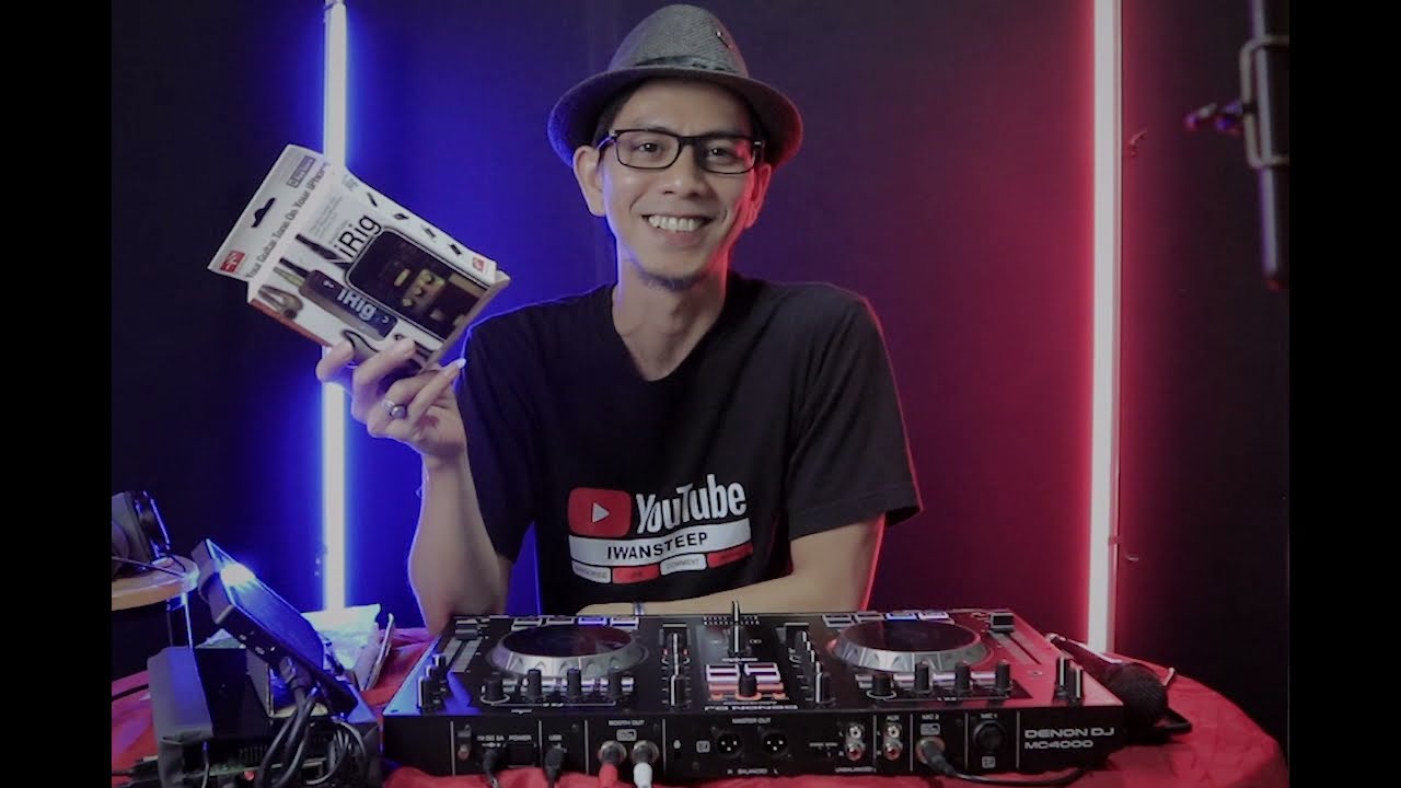 Live Dj dari hape Wajib Pake Ini Biar Suaranya Bersih