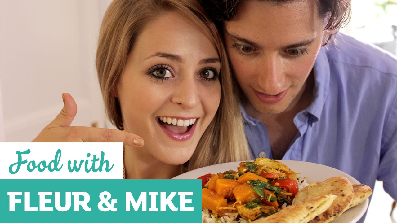 Mike's Personal Fave - Chicken Curry!  | Fleur & Mike