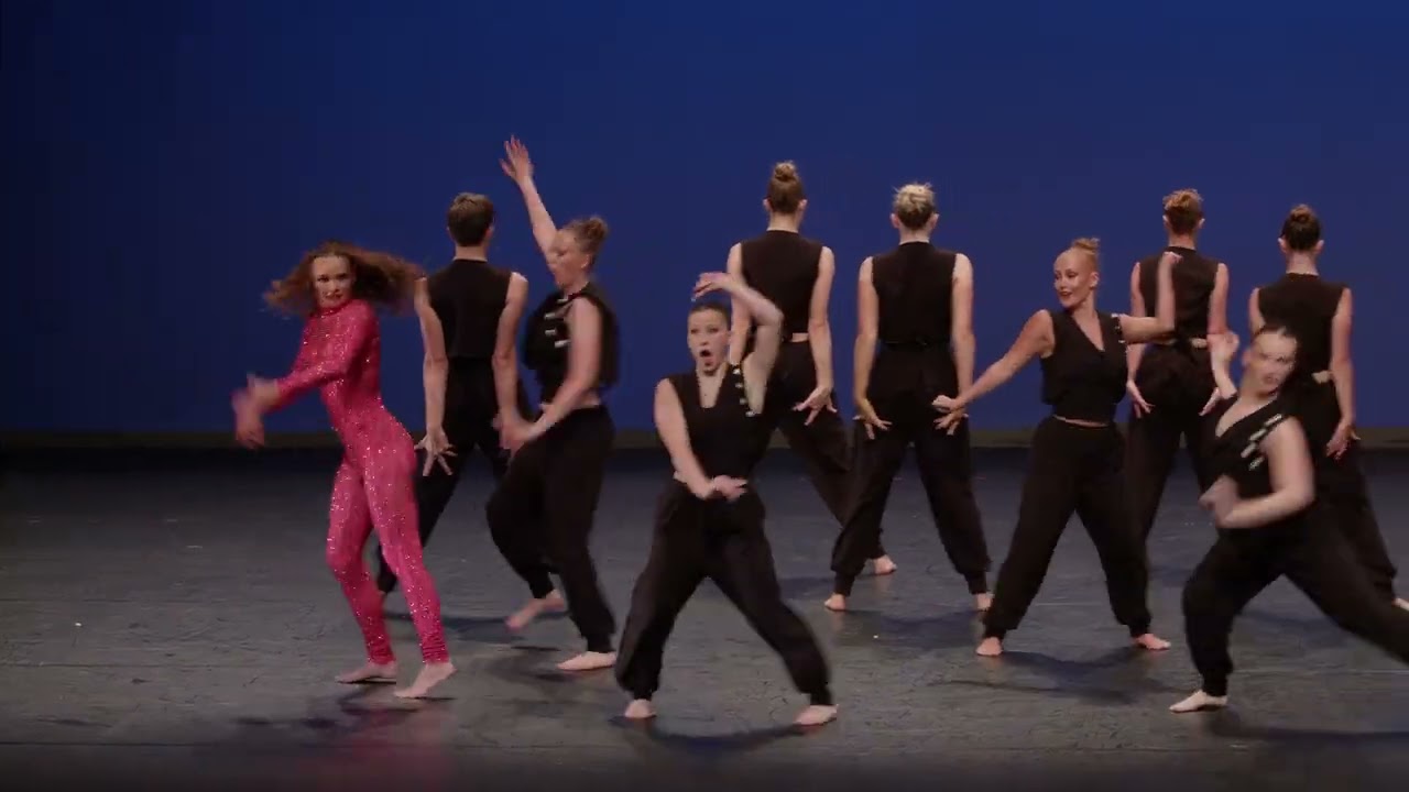 DWC 2025 Senior Large Group Showstopper | MEPA Studios