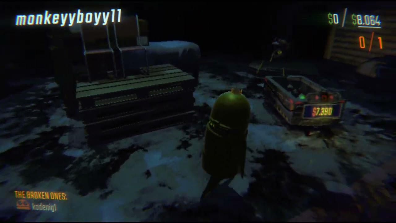 Repo drake crashing out