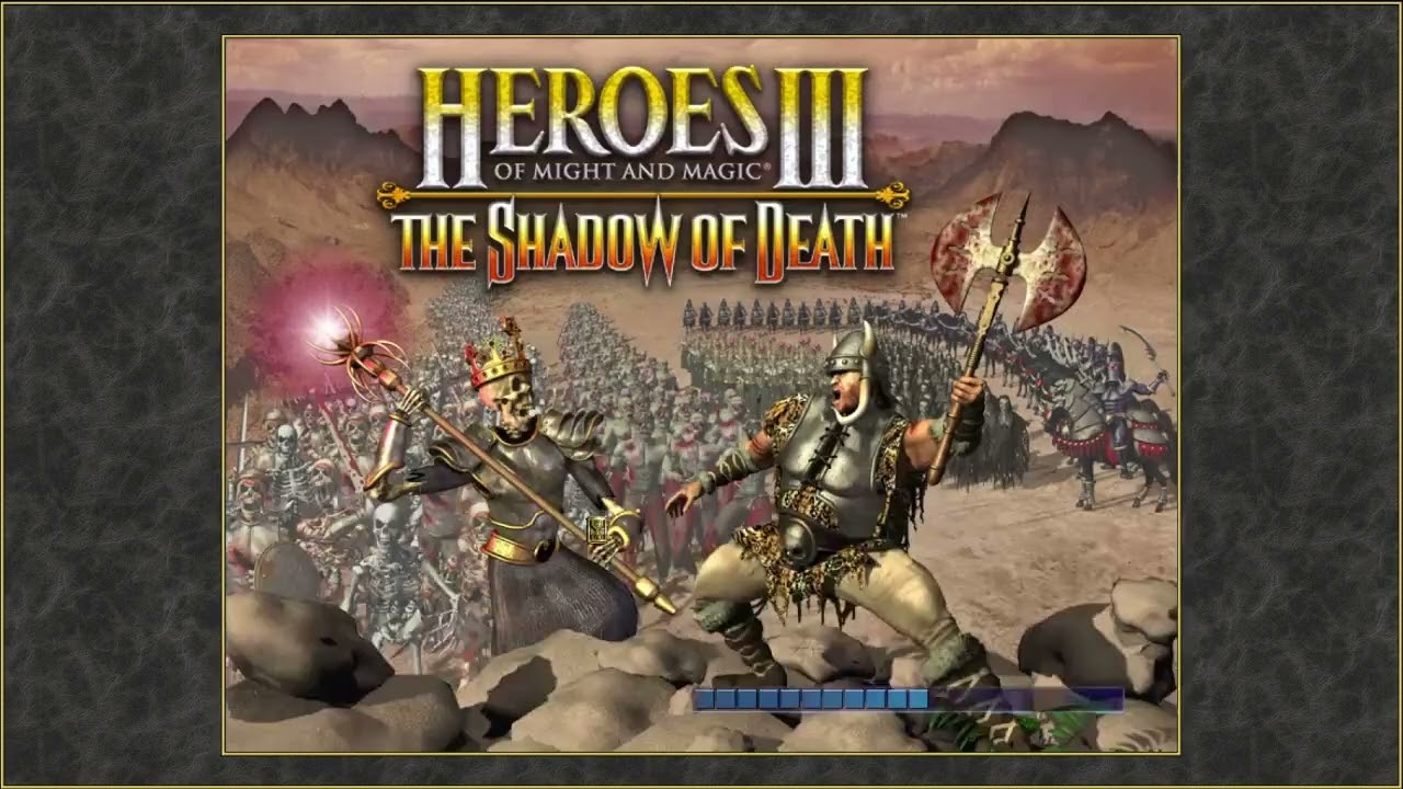 Heroes of Might and Magic III Complete (1999) #116: Skąd masz te smoki? [Klasyki z Rafsonem, A. L.]