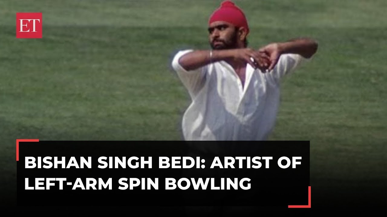 🌀 Bishan Singh Bedi vs Batsmen | Pure Spin Masterclass