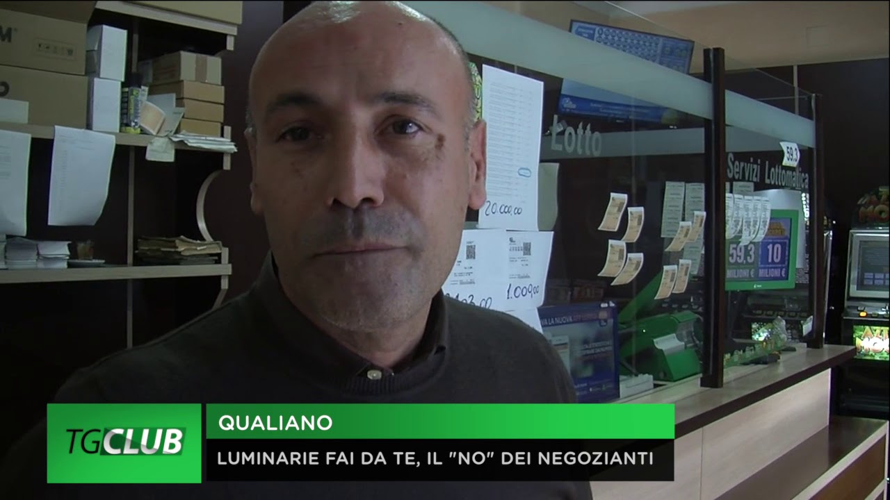 Qualiano, sindaco chiede negozianti di installare luminarie. I commercianti: 