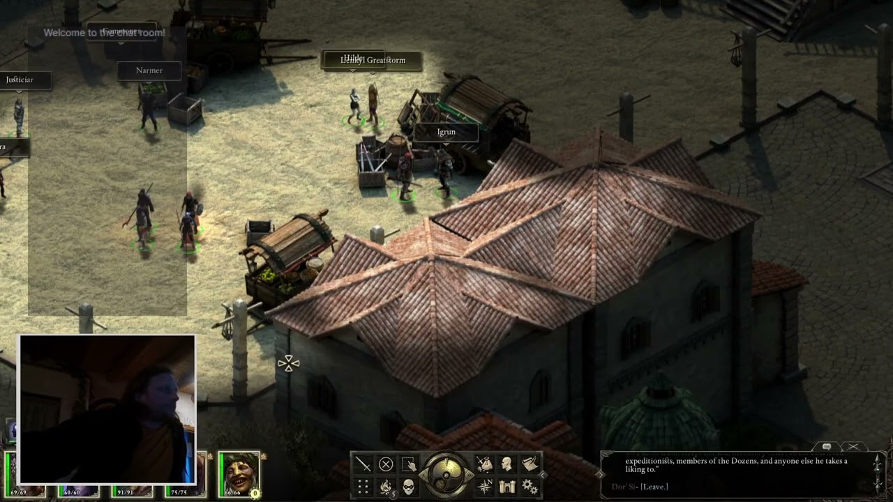 Playing Pillars of Eternity Part 5