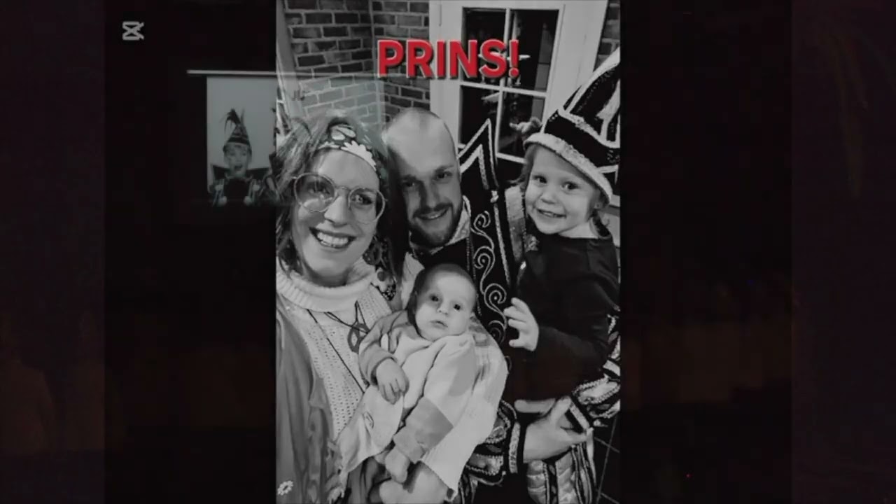 Afscheidsliedje + afgang Prins Roy I 2025