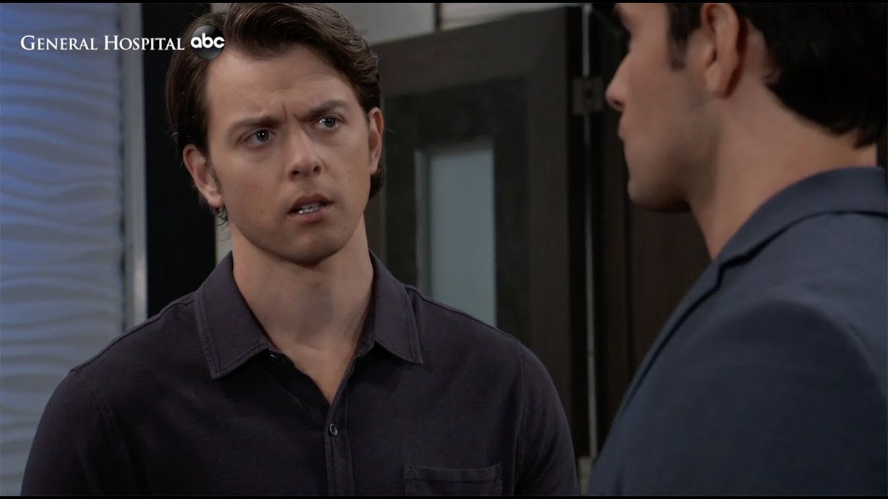 General Hospital Clip: Sorry to Barge In