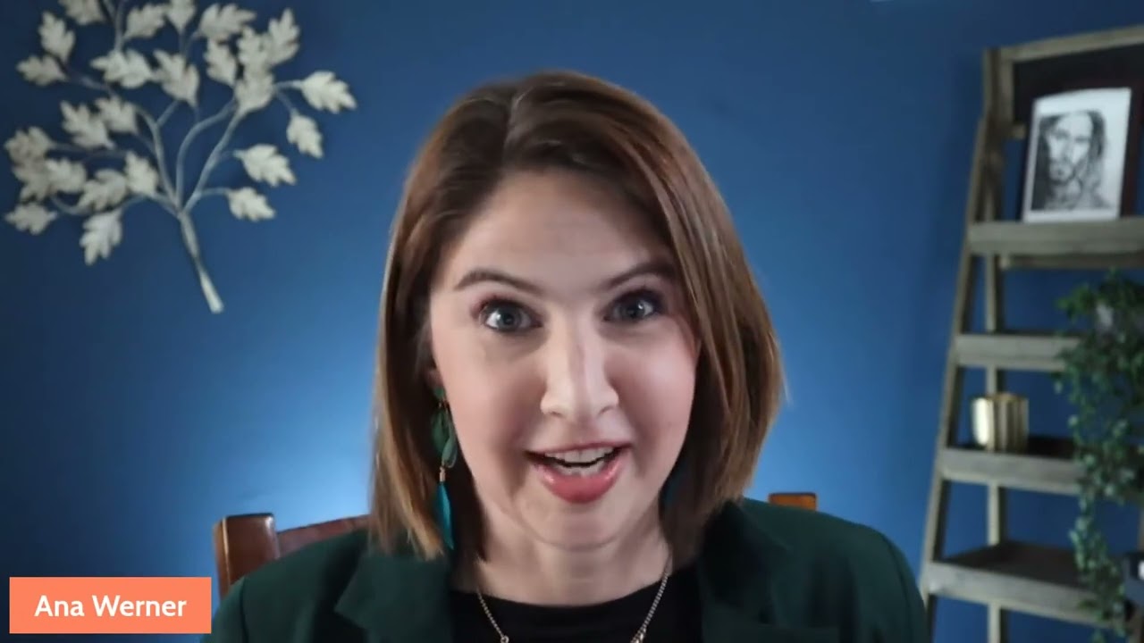 I Saw the GOVERNMENTAL ROOM of Heaven! | Ana Werner Shares Prophetic Word and Vision