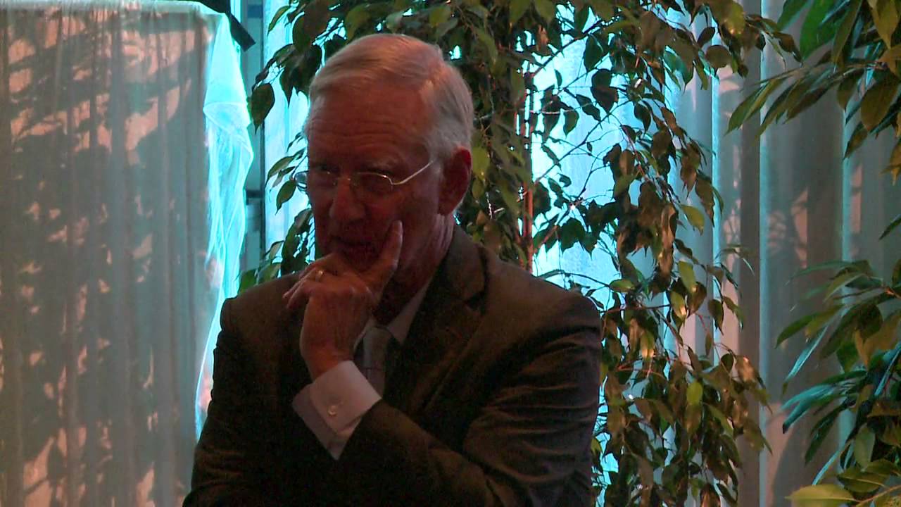 Tom Peters speaks at The NZ Initiative Annual Retreat 2014
