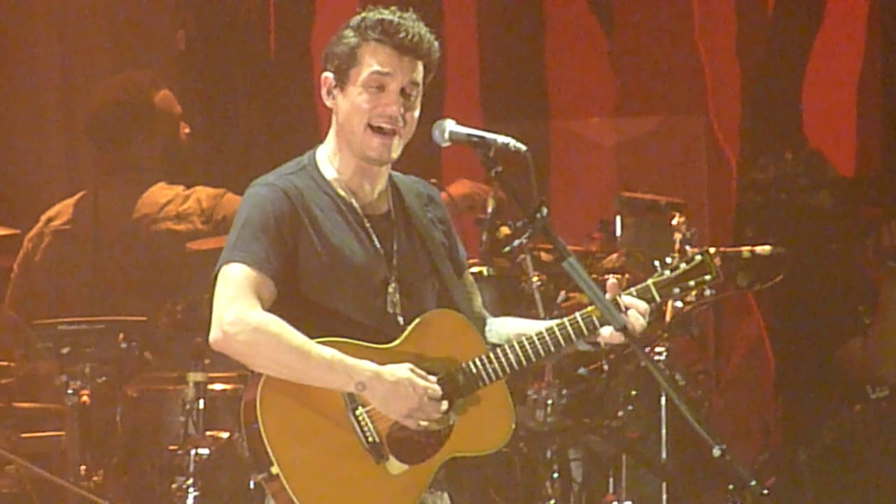 John Mayer - Why Georgia