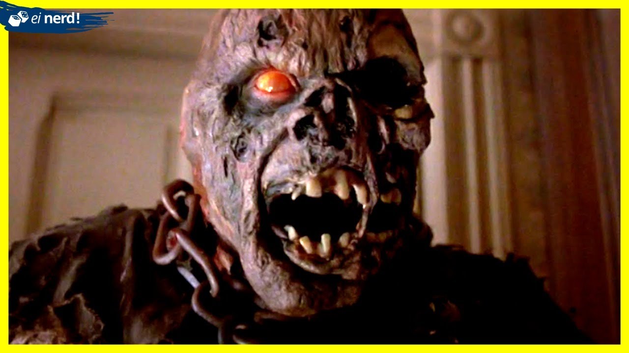 OS VILÕES MAIS PODEROSOS DOS FILMES DE TERROR