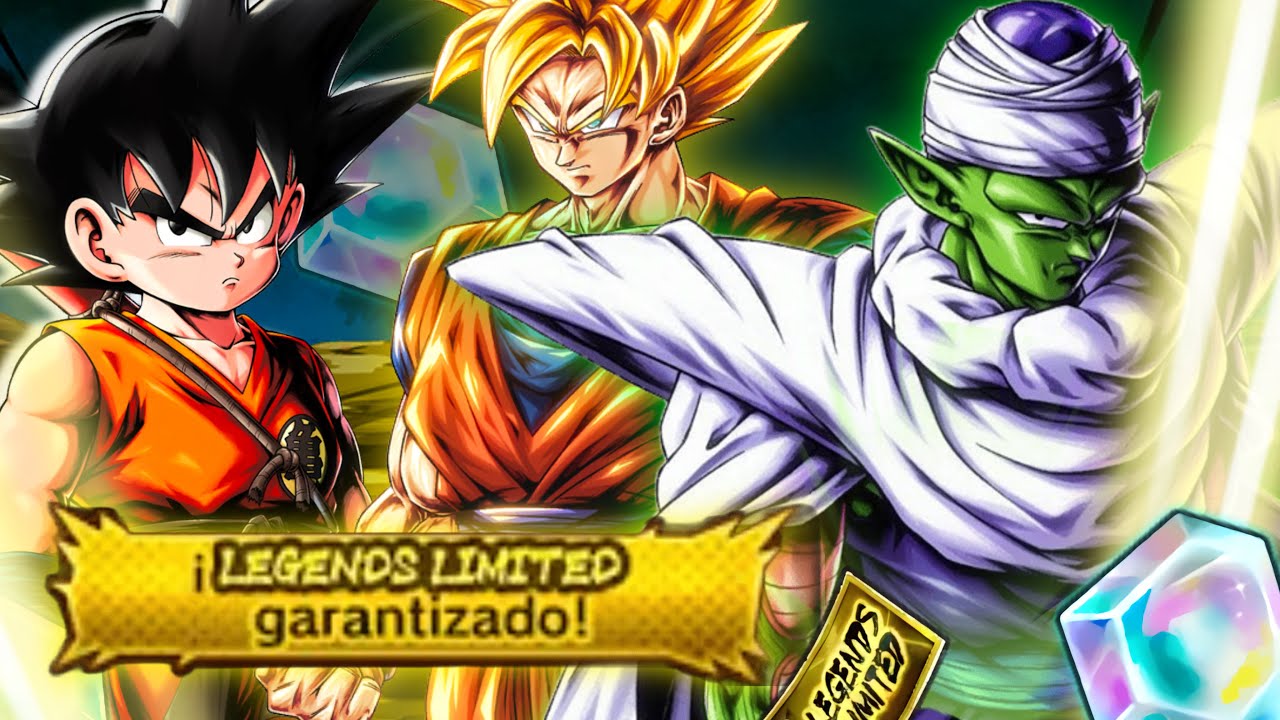 🎁💎5000 Cronocristales DE REGALO + MUCHOS LFS GRATIS GARANTIZADOS LLEGA PICCOLO 