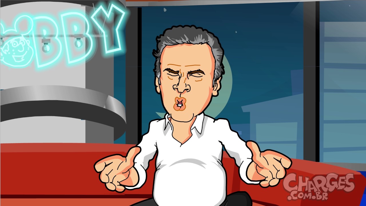 Tobby entrevista Aécio Neves