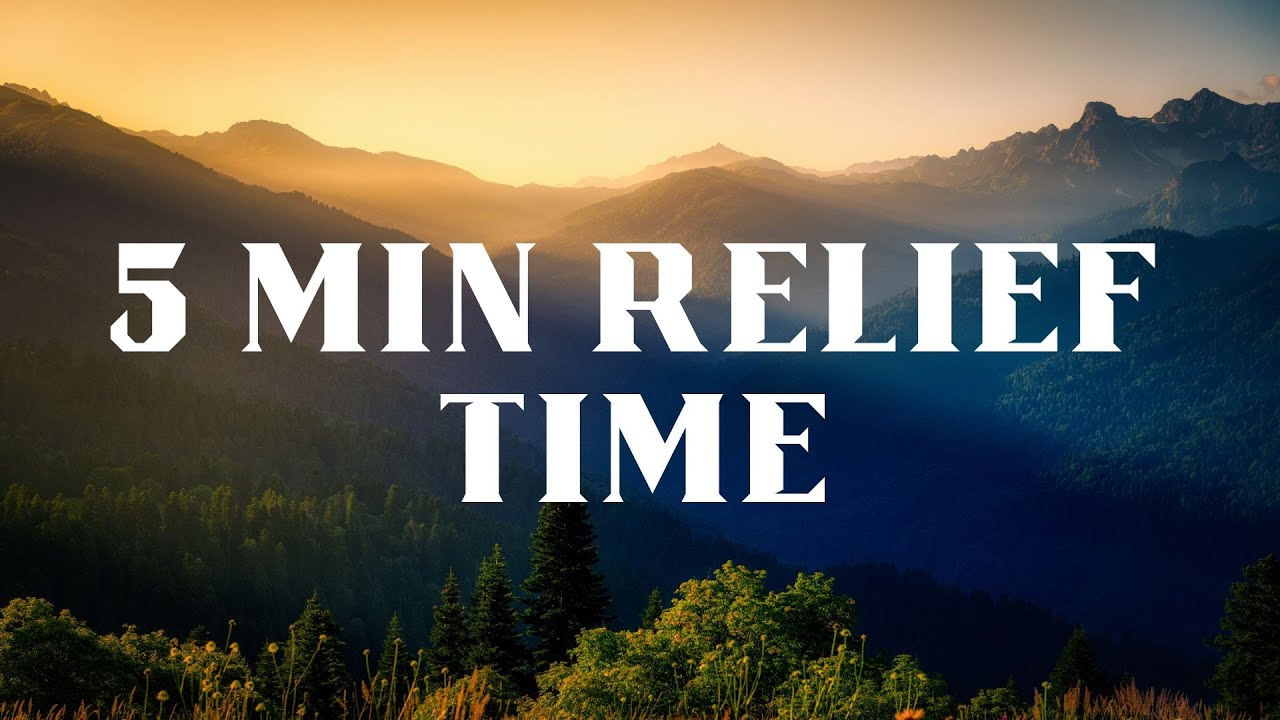 Mind Reset | 5‑Minute Piano to Refocus Between Meetings