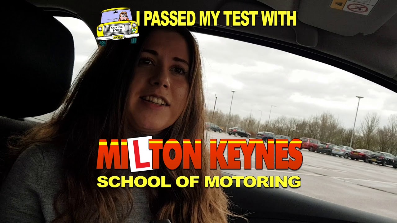 Automatic Driving Lessons in  Milton Keynes