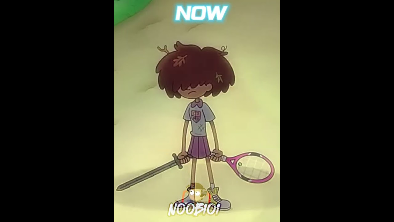 Anne Boonchuy Then Vs Now 💙 | Amphibia #anneboonchuy #amphibia #edit
