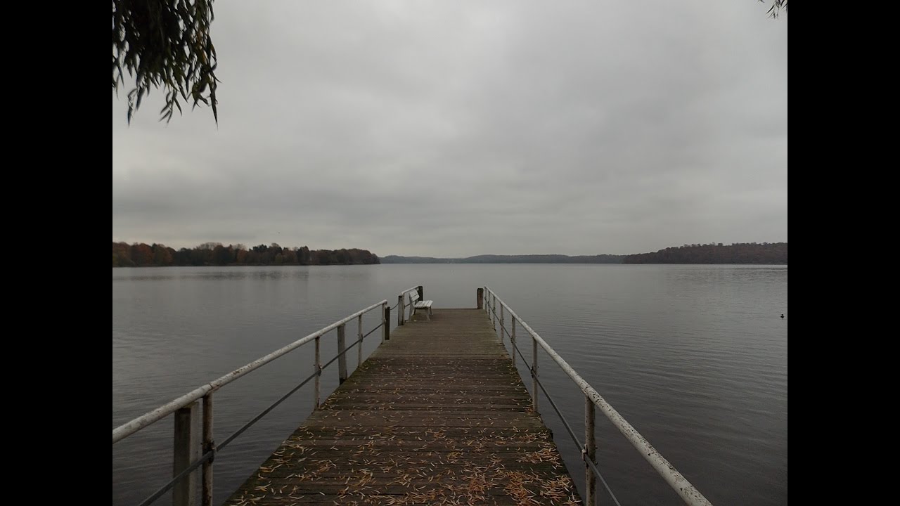 MALENTE - RUNDWEG um den KELLERSEE - WANDERUNG #Malente #Kellersee