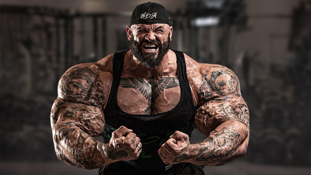 ILLIA GOLEM PHYSIQUE — THIS IS WHAT HAPPENS WHEN MASS GOES TOO FAR