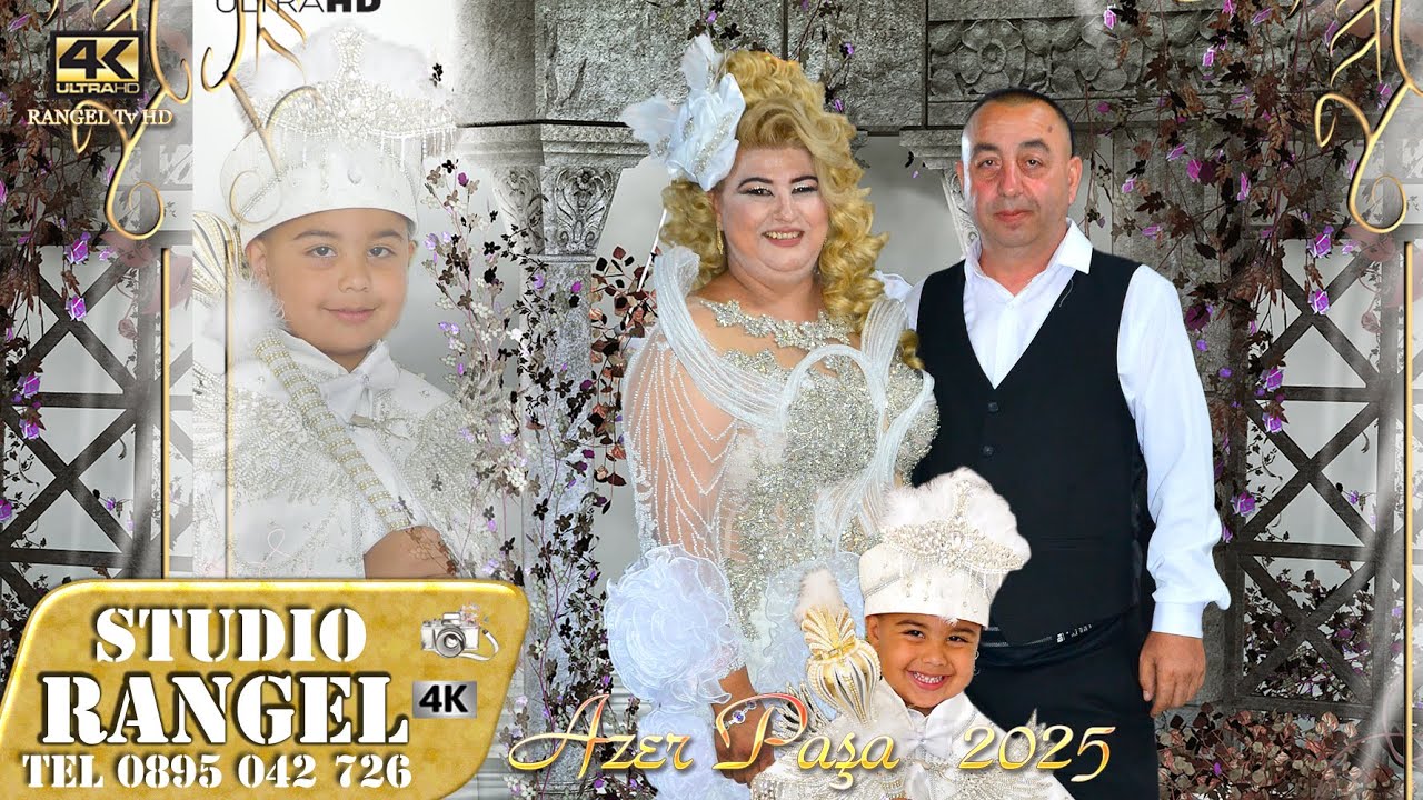 🧿Azer Paşanın S&uuml;nnet D&uuml;ğ&uuml;n&uuml; 🧿 2.B&ouml;l&uuml;m Ful izle 2025 KarLovo 🧿