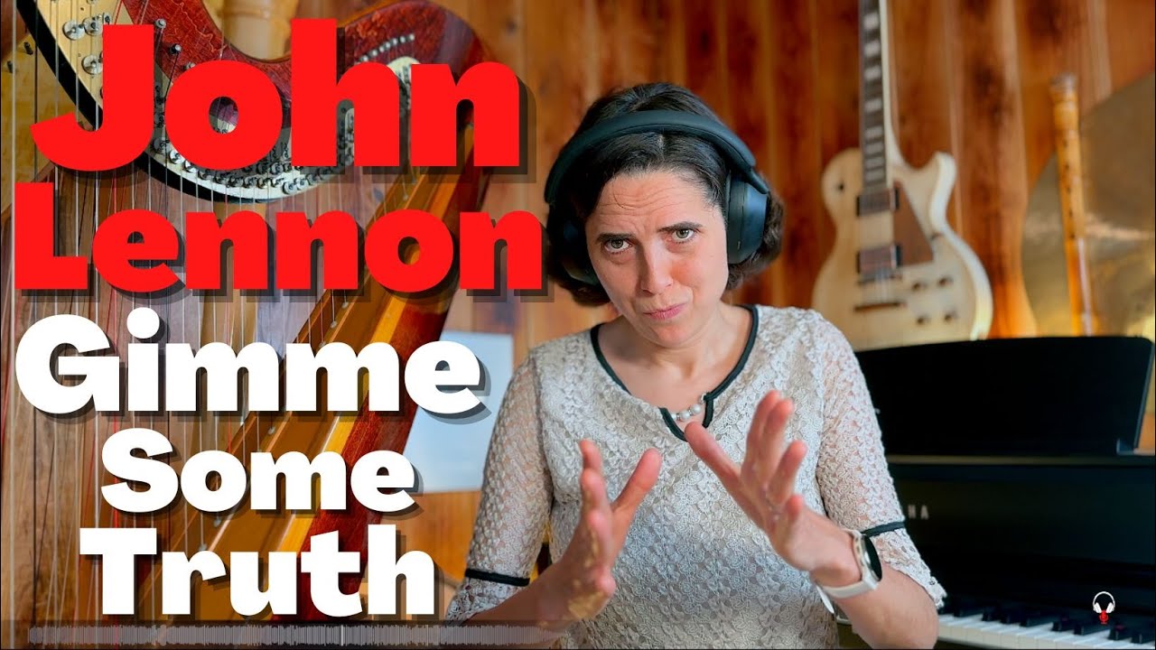 John Lennon, Gimme Some Truth - A Classical Musician’s First Listen and Reaction